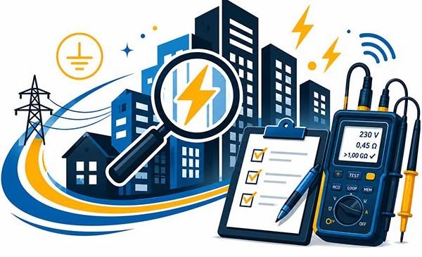 Pomiary elektryczne dla domów i firm Gniezno