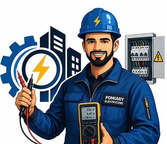 pomiary elektryczne Gniezno